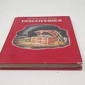 Discoveries Elementary School Reading Textbook by Houghton Mifflin